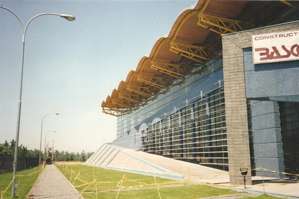 Polideportivo “CAR”